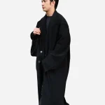 Hudson Williams NYC 2026 Met Gala Trench Coat