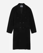 Hudson Williams NYC 2026 Met Gala Trench Coat