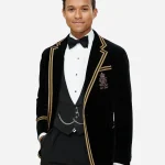 Jaafar Jackson 2026 Met Gala Blazer