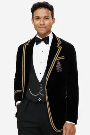 Jaafar Jackson 2026 Met Gala Blazer