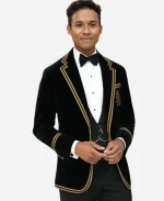 Jaafar Jackson 2026 Met Gala Blazer