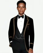Jaafar Jackson 2026 Met Gala Blazer