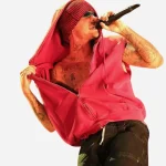 Justin Bieber Newport Hoodie