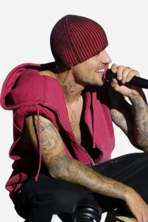 Justin Bieber Newport Hoodie