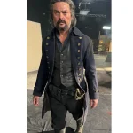 Karl Urban The Bluff Coat