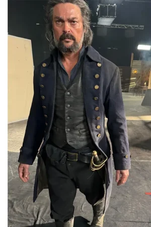 Karl Urban The Bluff Coat