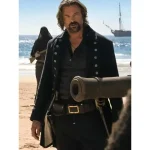 Karl Urban The Bluff Coat