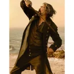Karl Urban The Bluff Coat