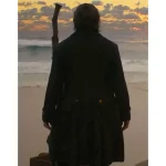 Karl Urban The Bluff Coat