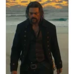 Karl Urban The Bluff Coat