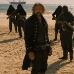 Karl Urban The Bluff Coat