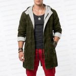 Ken Street Fighter 6 Coat