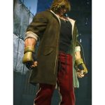 Ken Street Fighter 6 Coat