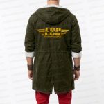 Ken Street Fighter 6 Coat