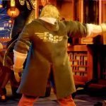 Ken Street Fighter 6 Coat