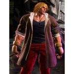 Ken Street Fighter 6 Coat