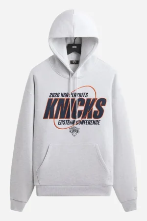 Kith the New York Knicks Playoffs Nelson Hoodie
