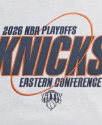 Kith the New York Knicks Playoffs Nelson Hoodie