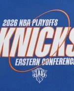 Kith the New York Knicks Playoffs Nelson Hoodie