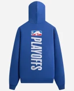 Kith the New York Knicks Playoffs Nelson Hoodie
