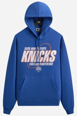 Kith the New York Knicks Playoffs Nelson Hoodie