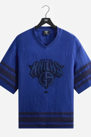 Kith x Giorgio Armani New York Knicks T-Shirt