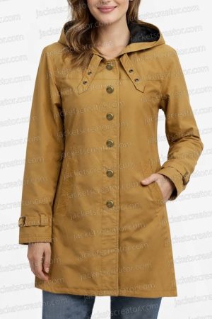 Kristen Stewart Twilight Bella Coat