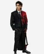 Kun Deadman Song 2026 Met Gala Suit - Image 6