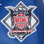 LA Dodgers Born For Sport Blue Varsity Jacket