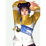 Li-Fen Street Fighter 6 Jacket