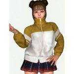 Li-Fen Street Fighter 6 Jacket