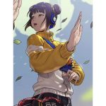 Li-Fen Street Fighter 6 Jacket