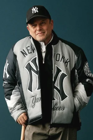 MLB New York Yankees Jason Alexander Brixton Puffer Jacket