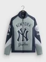 MLB New York Yankees Jason Alexander Brixton Puffer Jacket