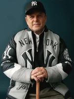 MLB New York Yankees Jason Alexander Brixton Puffer Jacket