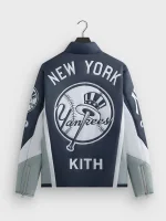 MLB New York Yankees Jason Alexander Brixton Puffer Jacket