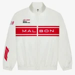 Malbon x Formula 1 Miami Grand Prix Trackline Jacket