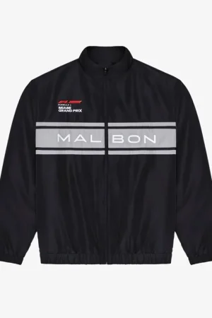 Malbon x Formula 1 Miami Grand Prix Trackline Jacket