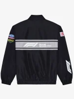 Malbon x Formula 1 Miami Grand Prix Trackline Jacket