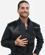 Maluma 2026 Met Gala Tuxedo Jacket