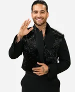 Maluma 2026 Met Gala Tuxedo Jacket