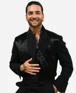 Maluma 2026 Met Gala Tuxedo Jacket