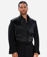 Maluma 2026 Met Gala Tuxedo Jacket