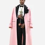 A$AP Rocky Coat Met Gala 2026
