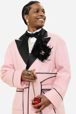 A$AP Rocky Coat Met Gala 2026