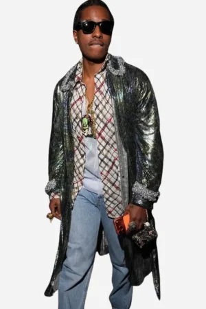 A$AP Rocky Coat Met Gala 2026 After Party