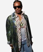 A$AP Rocky Coat Met Gala 2026 After Party