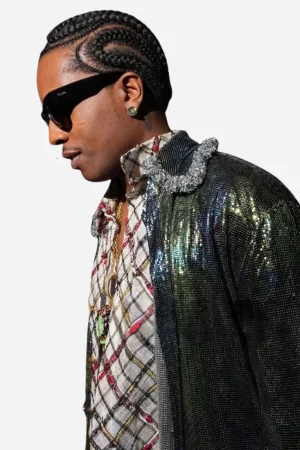 A$AP Rocky Coat Met Gala 2026 After Party