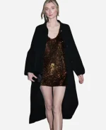 Elizabeth Debicki Coat Met Gala 2026 After Party