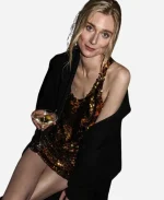 Elizabeth Debicki Coat Met Gala 2026 After Party